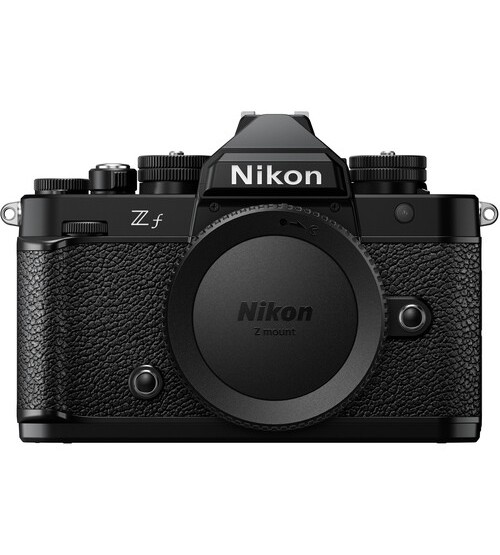 Nikon ZF Body Only Mirrorless Camera (Promo Cashback Rp.1.300.000 Periode 01 s/d 30 September 2025)